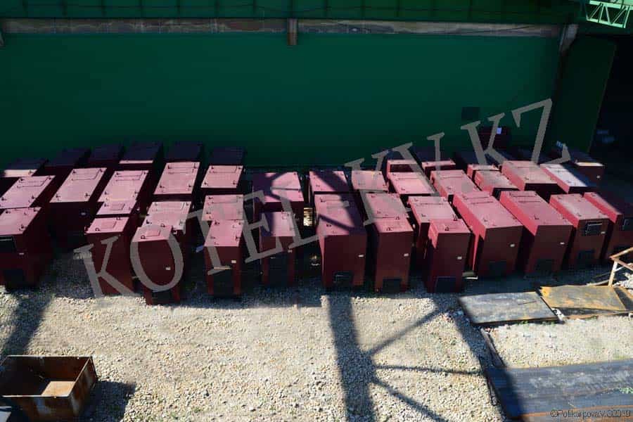 Угольные промышленные котлы Промышленные твердотопливные котлы