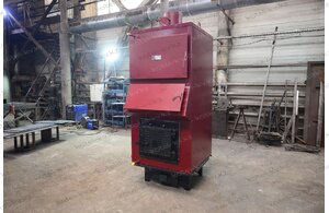 Угольно дровяной котел 0.15 МВт