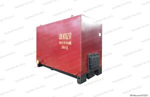 Твердотопливный котел 0.9 МВт