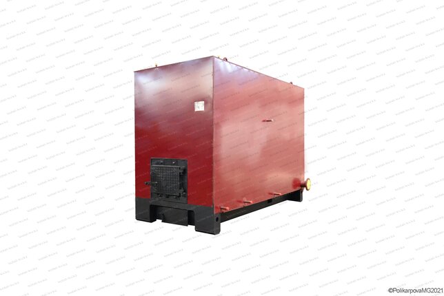 Котел 1.45 с топкой ОУР