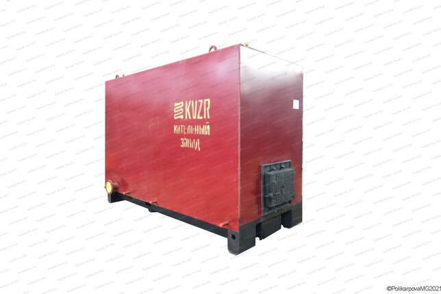 Угольный котел 1000 кВт