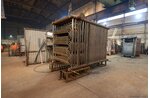 Котел 150 кВт на дровах - изготовление