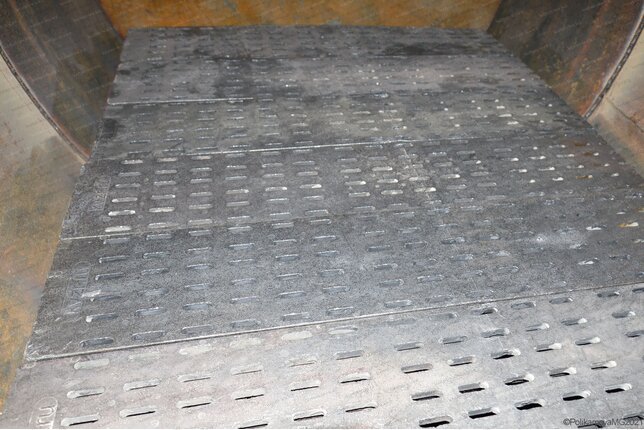 Топка колосниковая парового котла 300 кг 115 С на угле